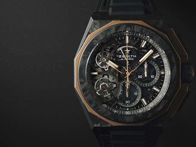 ابدأ العام الجديد بأناقة مع ساعة DEFY Extreme Double Tourbillon فائقة التطور من ZENITH